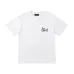 8Amiri T-shirts Black/White #A51180