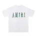 12Amiri T-shirts Black/White #A51677