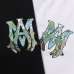 9Amiri T-shirts Black/White #A51677