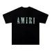 10Amiri T-shirts Black/White #A51677