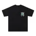 11Amiri T-shirts Black/White #A51677