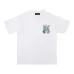 1Amiri T-shirts Black/White #A51677