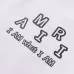 4Amiri T-shirts Black/White #A51686