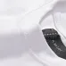 7Amiri T-shirts Black/White #A51686