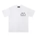 11Amiri T-shirts Black/White #A51686