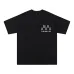 1Amiri T-shirts Black/White #A51686