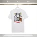 16Amiri T-shirts Black/White #A51777