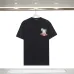 19Amiri T-shirts Black/White #A51777