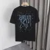 11Amiri T-shirts Black/White #A51778
