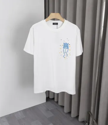 Amiri T-shirts Black/White #A51778