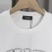 5Amiri T-shirts Black/White #A52314