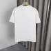 11Amiri T-shirts Black/White #A52314