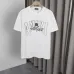 1Amiri T-shirts Black/White #A52314