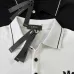 6Amiri T-shirts Black/White #A52638