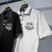 6Amiri T-shirts Black/White #A52639