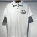10Amiri T-shirts Black/White #A52639
