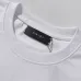 4Amiri T-shirts Black/White #A52709