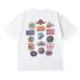 11Amiri T-shirts Black/White #A52709