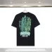 15Amiri T-shirts Black/White #A52886