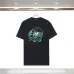 16Amiri T-shirts Black/White #A52886