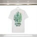17Amiri T-shirts Black/White #A52886