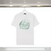 18Amiri T-shirts Black/White #A52886
