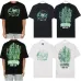 1Amiri T-shirts Black/White #A52886