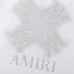 3Amiri T-shirts Black/White/Blue #A49395