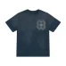 5Amiri T-shirts Black/White/Blue #A49395