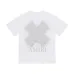 7Amiri T-shirts Black/White/Blue #A49395