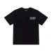 7Amiri T-shirts Black/White/Blue/Grey #A51178