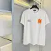 4Amiri T-shirts Black/White/Grey printing #A46867