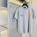 1Amiri T-shirts Black/White/Grey printing #A46867