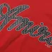 5Amiri T-shirts Black/White/Red #A50909