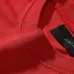 6Amiri T-shirts Black/White/Red #A50909