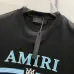 7Amiri T-shirts Blue logo #A46857