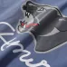 6Amiri T-shirts Blue/Black #A47604