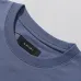 7Amiri T-shirts Blue/Black #A47604