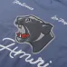 8Amiri T-shirts Blue/Black #A47604