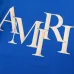 5Amiri T-shirts Blue/Black #A51681