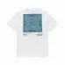 3Amiri T-shirts Cashew Flower Black/White #A46864