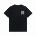 10Amiri T-shirts Cashew Flower Black/White #A46864