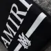 14Amiri T-shirts Crew Neck Black/White #A46850