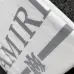 6Amiri T-shirts Crew Neck Black/White #A46850