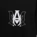 4Amiri T-shirts Front and back pattern printing letter logo embroidery 260g double yarn cotton fabric #A47346
