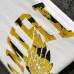 7Amiri T-shirts Gold letters logo #A46852