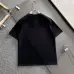10Amiri T-shirts Gold letters logo #A46852