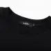 12Amiri T-shirts Hot Diamond Black/White #A46863