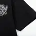 15Amiri T-shirts Hot Diamond Black/White #A46863