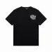 10Amiri T-shirts Hot Diamond Black/White #A46863